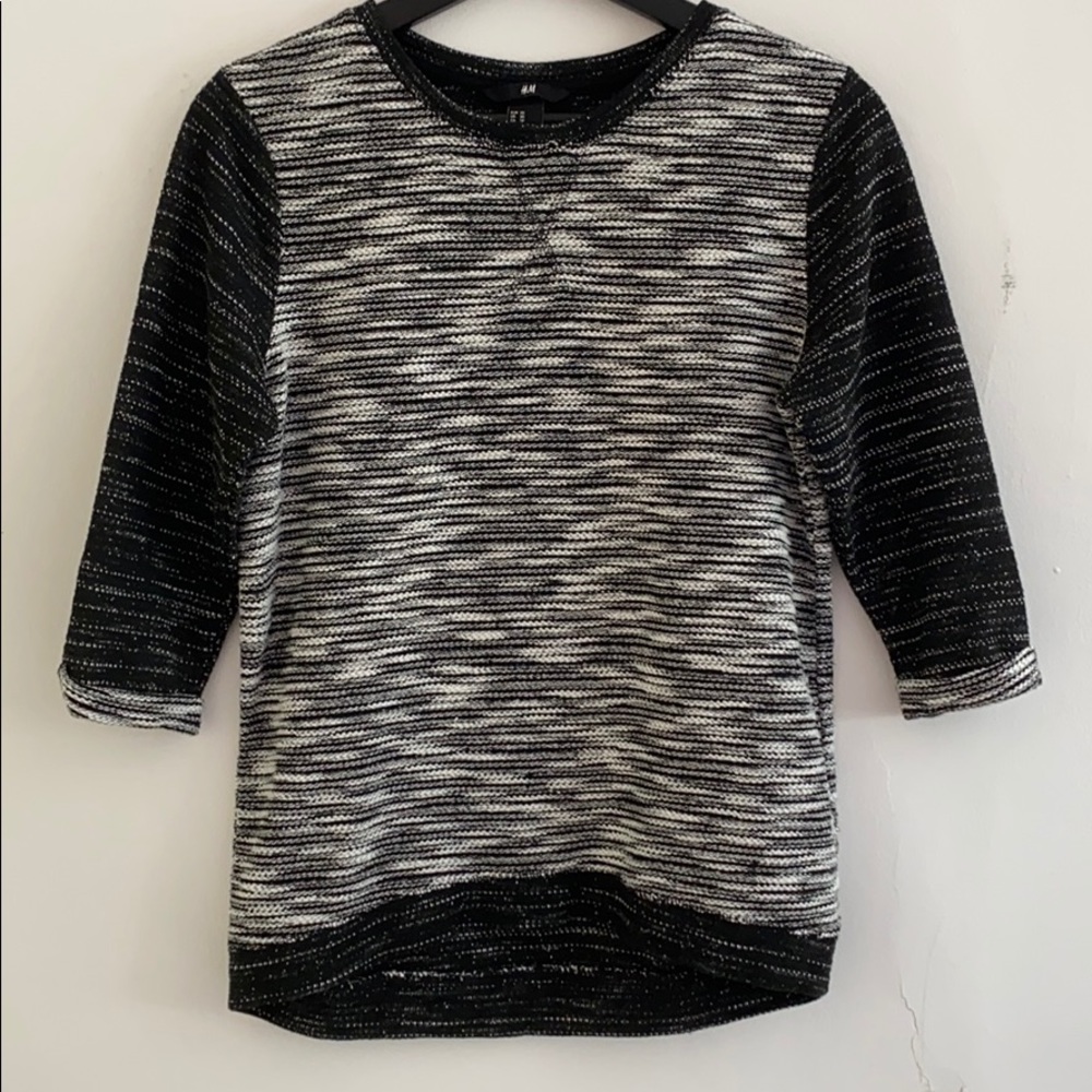 H&M Knit Sweater